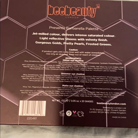 Eyeshadow - Picture 4 of 4